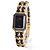 Première Chanel Premiere Rock Quartz Stainless Steel and Leather 20 - vista 2