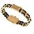 Première Chanel Premiere Rock Quartz Stainless Steel and Leather 20 - vista 3