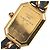 Première Chanel Premiere Rock Quartz Stainless Steel and Leather 20 - vista 4