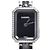 Première Chanel Premiere Mini Quartz Stainless Steel and Ceramic with Diamond Bezel 15