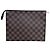 Neceser Louis Vuitton Toiletry 26 Damier Ebene - vista 2