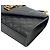 Autre Marque Saint Laurent Borsa Envelope Flap Small Nero - vista 4
