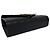 Autre Marque Saint Laurent Borsa a Patta Envelope Small Pelle Nera - vista 6