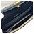Autre Marque Saint Laurent Cassandre Envelope Wallet on Chain - Nero - vista 2
