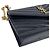 Autre Marque Saint Laurent Cassandre Envelope Wallet on Chain - Nero - vista 5