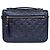 Louis Vuitton Pochette Métis Pelle Empreinte Noir - vista 3