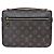 Borsa Louis Vuitton Pochette Métis Monogram - vista 3