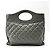 Chanel 31 Shopping Quilted Calfskin Large - vista 2