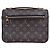 Borsa Louis Vuitton Pochette Métis Monogram - vista 3