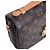 Borsa Louis Vuitton Pochette Métis Monogram - vista 7