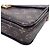 Borsa Louis Vuitton Pochette Métis Monogram - vista 9