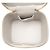 Borsa a tracolla vanity Chanel Matelassé Coco Mark - vista 4