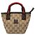 Mini borsa Gucci GG Canvas Sherry Line