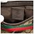 Mini borsa Gucci GG Canvas Sherry Line - vista 5