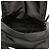 Sac banane en tissu Prada avec plaque logo triangle - vue 4