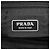 Borsa a tracolla Prada con placca logo triangolare - vista 11