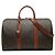 Autre Marque Borsa da viaggio Saint Laurent Le Monogram Duffle Bag