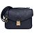 Borsa Louis Vuitton Pochette Métis Empreinte Noir