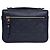 Borsa Louis Vuitton Pochette Métis Empreinte Noir - vista 6