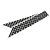 Chanel Coco Mark Schal mit Polka Dots
