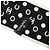 Chanel Coco Mark Schal mit Polka Dots - Ansicht 3