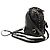 Mochila acolchoada para mulher Valentino VLTN Logo Rockstud - vista 2