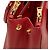 Borsa a mano Galleria Prada in pelle Saffiano con placca logo Triangle - vista 10