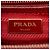 Borsa a mano Galleria Prada in pelle Saffiano con placca logo Triangle - vista 13