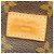 Borsa a tracolla Louis Vuitton Monogram Saumur 30 - vista 9
