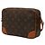 Borsa a tracolla Louis Vuitton Monogram Trocadero 24 - vista 2