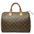 Borsa Louis Vuitton Monogram Speedy 30