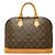 Borsa Louis Vuitton Monogram Alma PM