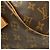 Borsa a tracolla Louis Vuitton Monogram Saumur 35 - vista 5