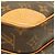 Borsa a tracolla Louis Vuitton Monogram Amazon - vista 4