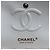 Borsa Chanel Classic Double Flap Small Caviar Bianco - vista 13