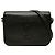 Autre Marque Borsa a spalla in pelle nera Saint Laurent