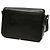 Autre Marque Borsa a spalla in pelle nera Saint Laurent - vista 2