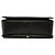 Autre Marque Borsa a spalla in pelle nera Saint Laurent - vista 3