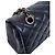 Chanel Classic Double Flap Medium Schwarz Lammleder - Ansicht 6