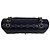 Chanel Classic Double Flap Medium Schwarz Lammleder - Ansicht 8