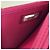 Chanel Wallet on Chain WOC Rosa Raspberry Caviar Goldfarbene Details - Ansicht 12