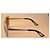 Dior Extase 2 Occhiali da sole Beige Plastica e Metallo - vista 3
