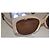 Dior Extase 2 Occhiali da sole Beige Plastica e Metallo - vista 9