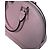 Borsa Louis Vuitton Alma BB Pelle Epi Rose Ballerine - vista 4