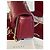 Gucci GG Marmont Mini Borsa a Tracolla Pelle Bordeaux - vista 3