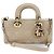 Christian Dior Lady D-Joy Cannage Quilt Lambskin Small