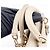 Christian Dior Lady D-Joy Cannage Quilt Lambskin Small - vista 7