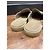 Mules Prada in camoscio beige con logo - vista 7