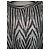 Alaïa ausgestelltes Kleid Zebra-Print Viskose Polyamid - Ansicht 10