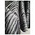 Alaïa ausgestelltes Kleid Zebra-Print Viskose Polyamid - Ansicht 4
